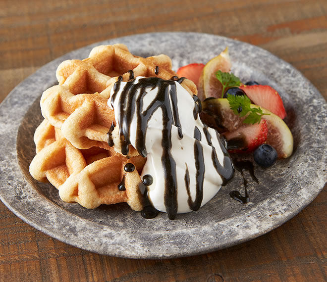 黒ごまキャラメル