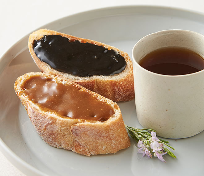 黒ごまハチミツ