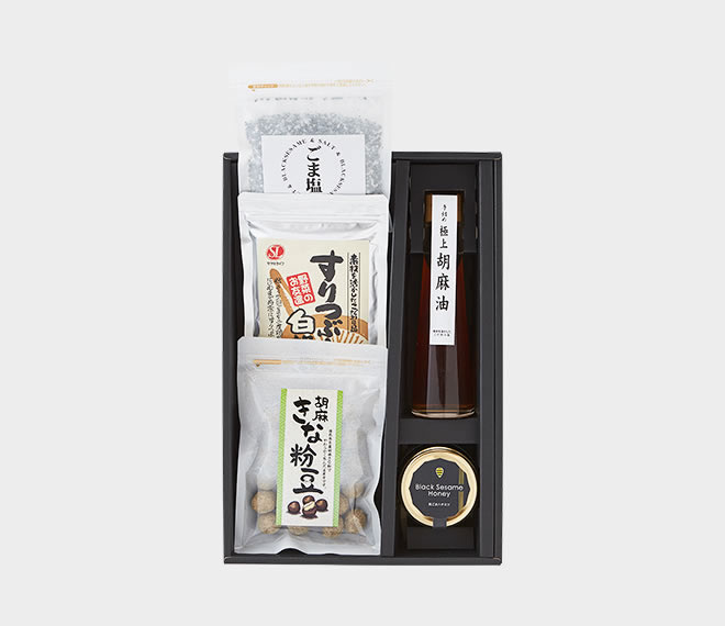 胡麻ごころ 凜