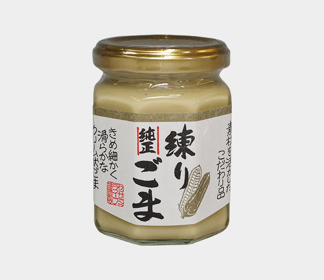純正練りごま(白)