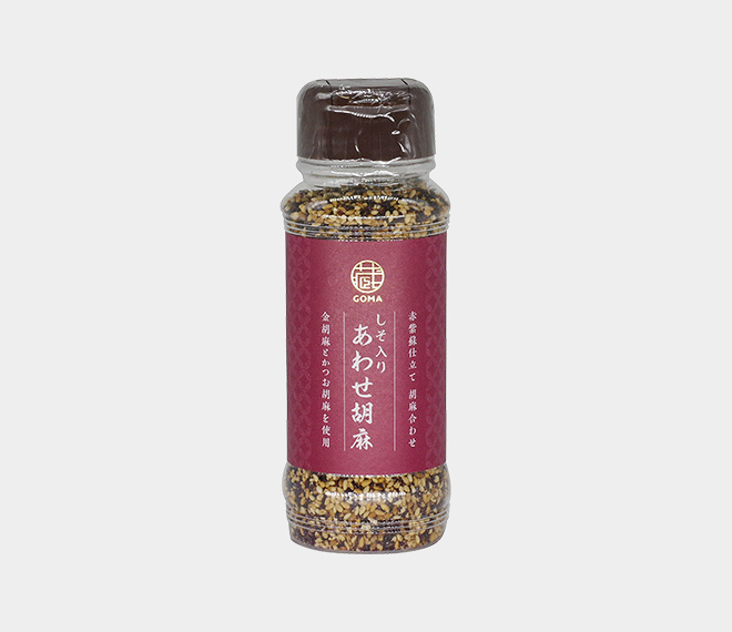 しそ入りあわせ胡麻(PET)