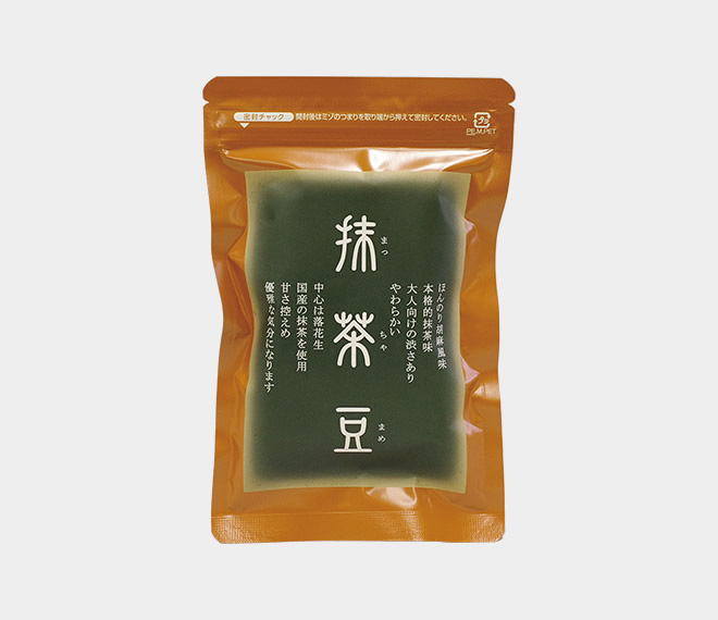 抹茶豆